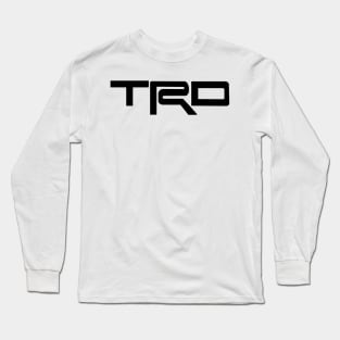 TRD LOGO T-SHIRT Long Sleeve T-Shirt